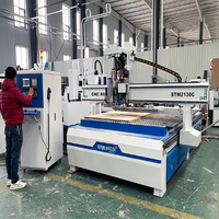 Machine de fraisage CNC intelligente pour la fabrication de meubles sur mesure