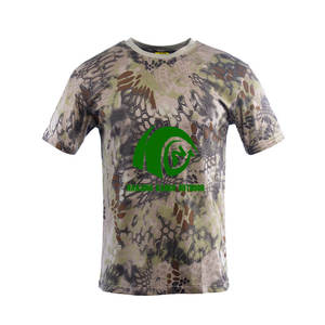 Camisa táctica con capucha para hombre, camisas para exteriores que absorben la humedad de secado rápido con ventilación para clima extremo y camisas de entrenamiento - Product Image 5
