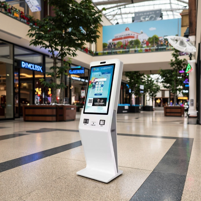 21.5 Inches Outdoor Tito Cash Wall Mount Atm Payment Kiosk Lcd Monitor Payment Kiosk Machine