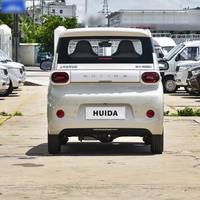 Wuling Mini EV 2023, autonomie de 205 km, charge rapide, batterie au lithium-fer-phosphate, 3 portes, 4 places, hayon, 30 kWh, véhicule d'occasion