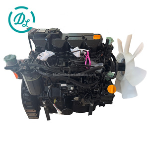 Ensemble moteur diesel EexcavaStart 4TNV94L-BVXGC - Remplacement complet fiable, garantie de 6 mois pour mini-excavatrices PC50 PC55 - Product Image 2