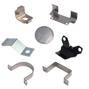 Ingénierie de tolérance serrée de fabrication métallique personnalisée ISO9001 - Product Image 1