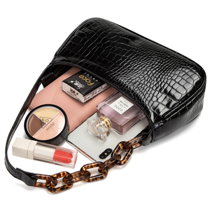 Multiple <strong>Colour</strong> 2025 Trending Luxury PU Leather Clutch <strong>Handbags</strong> for Travel <strong>Handbags</strong> - Product Image 2