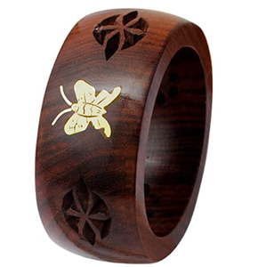wood bracelets for women bangle wood bracelets for women bangle wooden jewelry handmade artisan bangles natural - Product Image 2