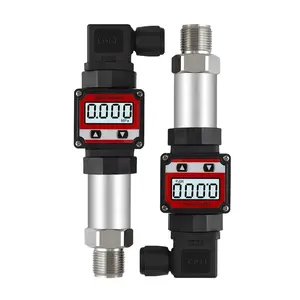 制造商OEM服务行业气体压力传感器，厂家直销4-20毫安带显示器的油传感器