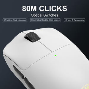 Souris de jeu rechargeable SADES Dagger BT, légère, charge rapide, haute précision, souris pour FPS, MOBA, Battle Royale - Product Image 4