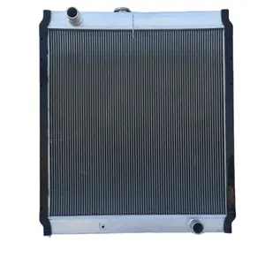 Excavator Spare Parts Water Tank Radiator 193-2767 1932767 For Caterpillar E318C E319C E320C