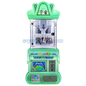 Xu hoạt động trò chơi Mini Clip Sticker Thẻ kẹp máy cẩu kẹo Keychain đồ chơi sang trọng búp bê tùy chỉnh Mini Clip Claw máy - Product Image 5