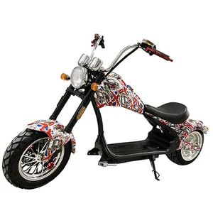 X12 factory customized 1000w electric aguila ava scooter APP/rear light CityCoco scooter 1500w