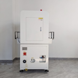 Zeszijdige Kleurendoos Logo-Inspectiemachine Voor Elektronische Productverpakking - Product Image 2