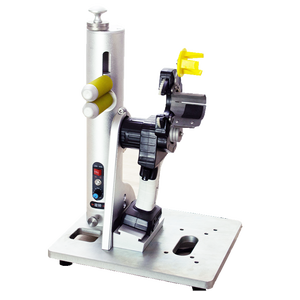 เครื่องห่อเทปพันสายไฟอัตโนมัติเครื่องห่อสายเคเบิลแบบหมุนเทปพีวีซี - Product Image 4