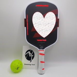 Compre en Chat a SeIkrik LABS Project Boomstick, Paleta de Pickleball Alargada, Fibra de Carbono Toray T700, Aprobada por la USAPA, Venta al por Mayor - Product Image 3