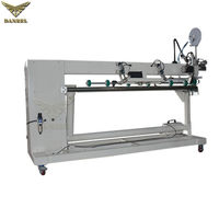 Technologie de soudage rapide du PVC, bras doubles, soudeuse à coin chaud, soudeuse à air chaud, machine de scellement des joints, machine de soudage de bannières flexibles en PVC
