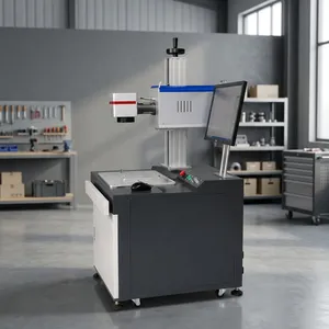 Grabador Láser de CO2 de Sobremesa de Fácil Operación 100W - ITL-MT100 Marcador para Madera y Goma - Product Image 3