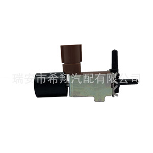 Válvula Solenoide de Vacío 24V 27610-3870 184600-3920 para Toyota Z02 Uso Automotriz - Product Image 4