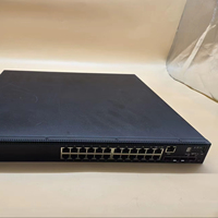 Commutateur 10GbE à 4 ports N1524P 24X1G BASE-T+ 4X 10G S+ MD