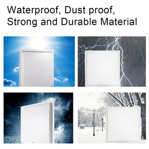 Leitor rfid uhf 15m uhf 12dbi, leitor de rfid com antena 15m, longo alcance, distância de leitura, estacionamento passivo, leitor de rfid uhf com led - Product Image 4