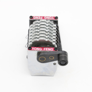 1 cái GTO máy đánh số 7 chữ số tử số dọc lạc hậu nhảy với mùa xuân cho in ấn phụ kiện phụ tùng - Product Image 4