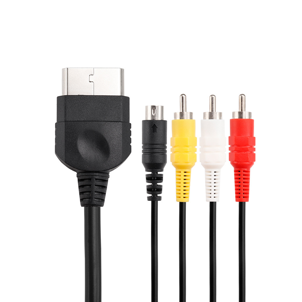 Xbox S av cable
