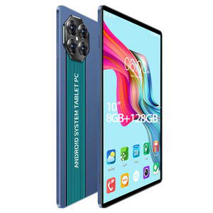 Cấu Hình Cao Chất Lượng Tốt Nhất 10.1 Inch Máy Tính Bảng Android Đa Màu 4G Android 1920*1200 5G 8GB + 128GB Máy Tính Bảng - Product Image 1