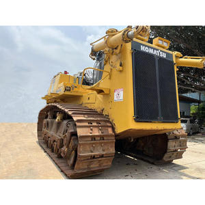 Хорошее состояние, оригинальный японский бульдозер Komatsu D475A D575A Crawer для продажи в Китае - Product Image 3