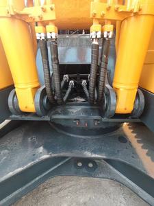 Excavatrice sur chenilles Hyundai 225LC-9T de 25 tonnes, d'occasion, puissance élevée, performances fiables, structure durable, en vente en stock - Product Image 6