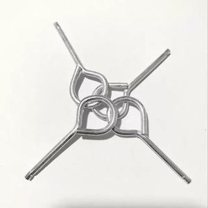 Pasador <span class=keywords><strong>de</strong></span> seguridad con clavija <span class=keywords><strong>de</strong></span> tracción, piezas esenciales para válvulas <span class=keywords><strong>de</strong></span> <span class=keywords><strong>extintores</strong></span> <span class=keywords><strong>de</strong></span> incendios, hierro plateado Clase A para <span class=keywords><strong>extintores</strong></span> portátiles Tenglida 05-0818 - Product Image 3