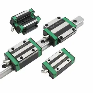 HGH20CA/HGW20CC Schwere Schiene Linear führung passend Mit HGR Linear führungen für CNC-Teile Führungs block