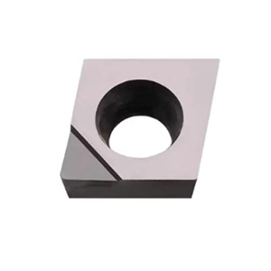<span class=keywords><strong>PCD</strong></span> ccgt060204 ccgt060208 ccgt120402 ccgt120404 kim cương chèn nội bộ chuyển công cụ CNC máy tiện công cụ lưỡi Boron Carbide - Product Image 2