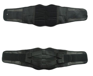 Attelle lombaire réglable à Double traction, soutien du dos, ceinture de soulagement de la douleur au bas du dos pour femmes et hommes - Product Image 6