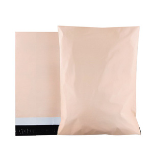 Custom Logo Express Matte Luxury Handle Thank You Mailing <b>Bag</b> Double Glue <b>Self</b> <b>Seal</b> for Shoes Underwear Socks Fur Poly Material - Product Image 3