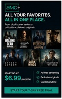 Amc+ 1-Month Subscription to Software Product