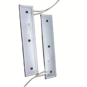 Điện phẳng dây yếu tố làm nóng cho hộ gia đình và ngoài trời Máy cán mica nóng Board cho molder - Product Image 4