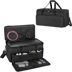Sac de transport portable BSCI avec bandoulière réglable pour JBi PartyBox On-The-Go - Product Image 1