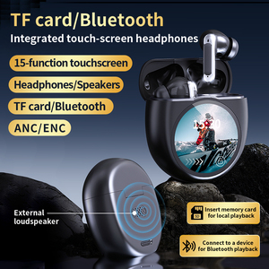 2025 TWS sans fil ANC antibruit actif <span class=keywords><strong>Air</strong></span> YX35 Gen2 Gen4 étanche <span class=keywords><strong>Sport</strong></span> antibruit écouteurs <span class=keywords><strong>Pods</strong></span> <span class=keywords><strong>Pro</strong></span> Max - Product Image 3