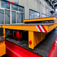 HNTIWIN Nouvelle voiture plate électrique sur chenilles de 8 tonnes à batterie, avec structure en acier, pour la restauration et le commerce de détail