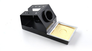 936 tavolo di saldatura a temperatura costante di grado industriale 65W a spina antistatica tipo saldatore elettrico - Product Image 4