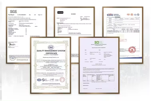 Tela RIPSTOP 65% Poly 35% algodón sarga teñida tela tejida para hombre mujer Pantalones Cargo chaqueta ropa de trabajo uniformes - Product Image 6