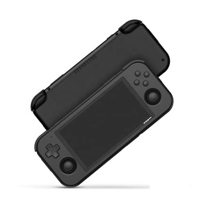 Console de jeu portable <span class=keywords><strong>Retroid</strong></span> <span class=keywords><strong>Pocket</strong></span> <span class=keywords><strong>3</strong></span> <span class=keywords><strong>Plus</strong></span> Classic, batterie 4500 mAh, sortie HD TV, 11 simulateurs, console de jeu puissante RP3+ - Product Image 4