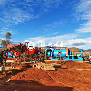 Fabricant de broyeurs à billes de type grille Jiangxi Hengchang, équipement de broyage minier pour le traitement des minerais, exportation mondiale, service après-vente - Product Image 6