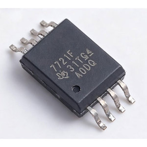 ISO7721FDWV ISO7721 Fournisseurs de composants électroniques d'origine 100kV/us SOIC-8 Isolateurs numériques RoHS - Product Image 1