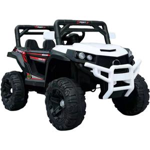 Coche de juguete eléctrico para niños barato para niños de 2 años a 12 años/coche a pilas para niños Toykids coches a pilas - Product Image 5