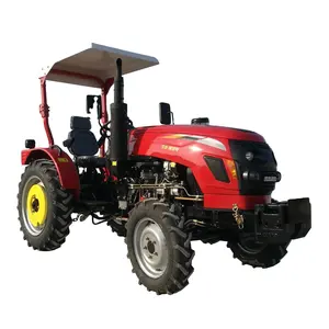 Mini tracteur agricole avec un chargeur avant, 25 ch, fabriqué en chine, JIULIN, livraison gratuite