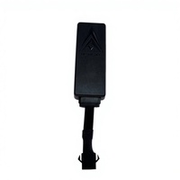 Traceur GPS de voiture 2G AGPS TK002 avec application Android et prise en charge PC, coupure de relais