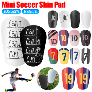 Mini <span class=keywords><strong>espinilleras</strong></span> <span class=keywords><strong>de</strong></span> fútbol resistentes al desgaste y absorbentes <span class=keywords><strong>de</strong></span> golpes, protectores <span class=keywords><strong>de</strong></span> piernas, <span class=keywords><strong>espinilleras</strong></span> <span class=keywords><strong>de</strong></span> entrenamiento <span class=keywords><strong>de</strong></span> fútbol EVA con vástago, 1 par - Product Image 3