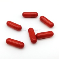 Capsules vides végétales sans OGM