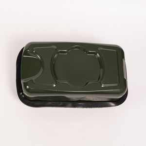 Nouveau fournisseur chinois, réputation fiable, Yinxin Green Steel, <span class=keywords><strong>bidon</strong></span> de carburant carré portable de haute qualité <span class=keywords><strong>20L</strong></span> pour <span class=keywords><strong>moto</strong></span> - Product Image 4
