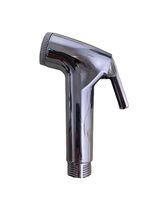 Douchette de bidet murale moderne en plastique écologique pour musulmans, ensemble de bidet chromé, douchette shattaf