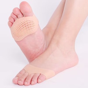 Ball-of-Foot Cushions 6 Mm Silicone Anti-Slip For High Heels Men Women Foot Care Pad - Product Image 1