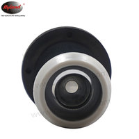 Viseur de porte en plastique ABS 200 degrés, anti-feu, diamètre 28 mm